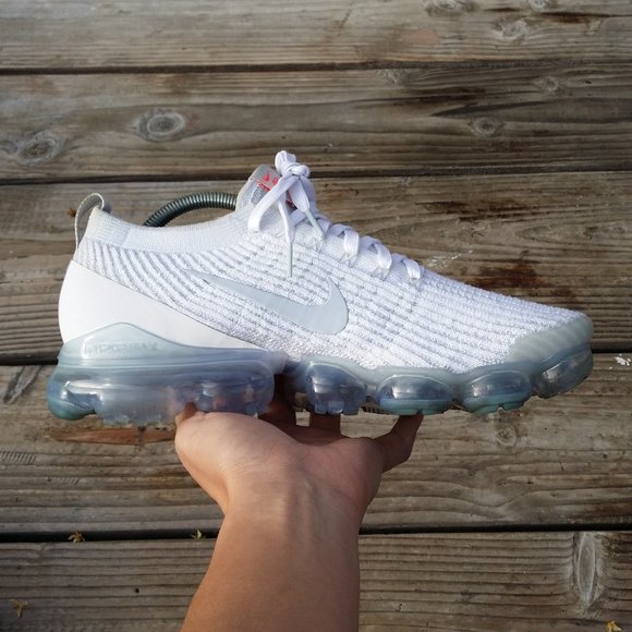 Women Size 11.5/Size 10 Men Nike Air VaporMax Flyknit 3 One Of One Running Shoes - Picture 3 of 8